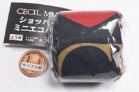CECILL McBEE Shopper style Mini Eco Bag [3.C]