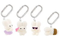 beco+81 figure mascot Vol.1 [All 4 type set(Full Complete)]