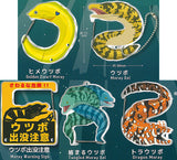 Utsubo carabiner [All 5 type set(Full Complete)]