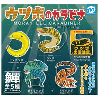 Utsubo carabiner [All 5 type set(Full Complete)]