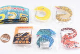Utsubo carabiner [All 5 type set(Full Complete)]