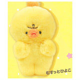 Musutto-chan Plush Keychain [4.Musutto Chick]
