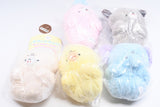 Musutto-chan Plush Keychain [All 5 type set(Full Complete)]