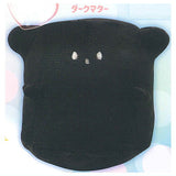 Ghost Mendako Gitaiyosei Mimika Plush [3.Dark Matter]