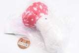 Ghost Mendako Gitaiyosei Mimika Plush [6.Parapara Shitori]