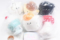 Ghost Mendako Gitaiyosei Mimika Plush [All 6 type set(Full Complete)]