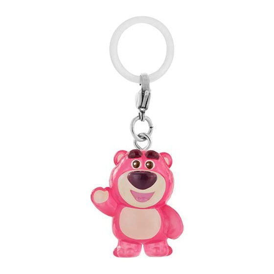 TOY STORY Mejirushi Accessory NEW [3.Lotso]