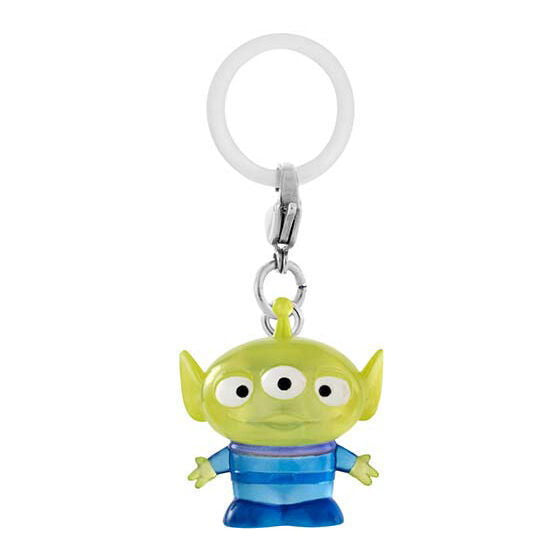 TOY STORY Mejirushi Accessory NEW [4.Alien]