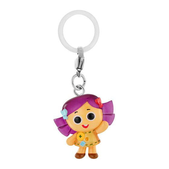 TOY STORY Mejirushi Accessory NEW [5.Dolly]