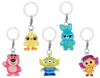 TOY STORY Mejirushi Accessory NEW [All 5 type set(Full Complete)]