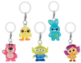TOY STORY Mejirushi Accessory NEW [All 5 type set(Full Complete)]