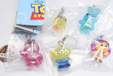 TOY STORY Mejirushi Accessory NEW [All 5 type set(Full Complete)]