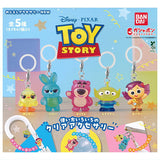 TOY STORY Mejirushi Accessory NEW [All 5 type set(Full Complete)]
