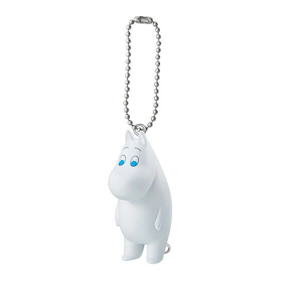 MOOMIN Tsumande Tsunagete Mascot [1.Moomintroll (Ball Chain ver.)]