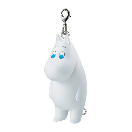 MOOMIN Tsumande Tsunagete Mascot [2.Moomintroll (Clasp ver.)]