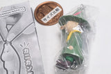 MOOMIN Tsumande Tsunagete Mascot [3.Snufkin (Ball Chain ver.)]
