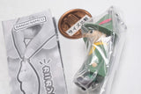 MOOMIN Tsumande Tsunagete Mascot [4.Snufkin (Clasp ver.)]
