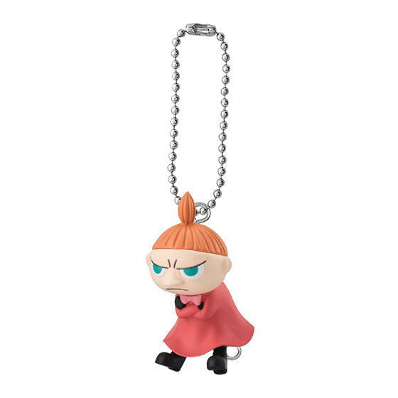 MOOMIN Tsumande Tsunagete Mascot [5.Little My (Ball Chain ver.)]