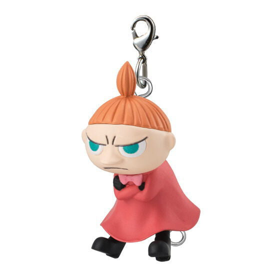 MOOMIN Tsumande Tsunagete Mascot [6.Little My (Clasp ver.)]