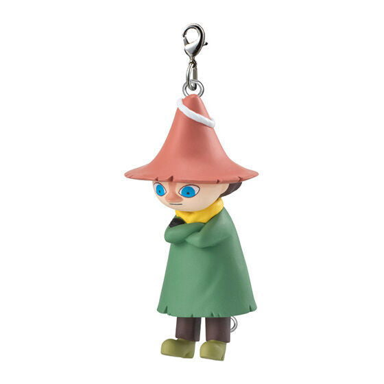 MOOMIN Tsumande Tsunagete Mascot [8.Joxter (Clasp ver.)]