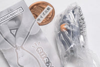 MOOMIN Tsumande Tsunagete Mascot [9.Stinky (Ball Chain ver.)]
