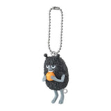 MOOMIN Tsumande Tsunagete Mascot [9.Stinky (Ball Chain ver.)]