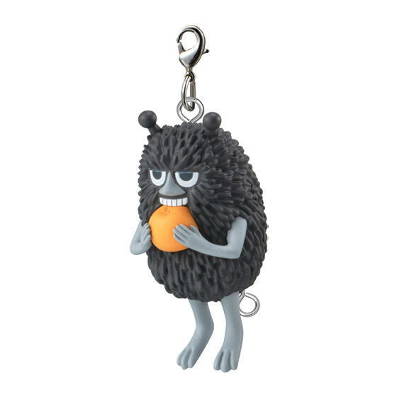 MOOMIN Tsumande Tsunagete Mascot [10.Stinky (Clasp ver.)]