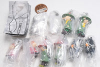 MOOMIN Tsumande Tsunagete Mascot [All 10 type set(Full Complete)]