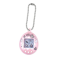 Tamagotchi Shakashaka Charm Collection [1.Tamagotchi Angel Pearl Pink (Chestnut Angel)]