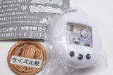 Tamagotchi Shakashaka Charm Collection [3.Tamagotchi White (Kuchipatchi)]