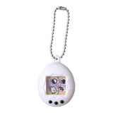 Tamagotchi Shakashaka Charm Collection [3.Tamagotchi White (Kuchipatchi)]