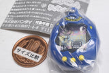 Tamagotchi Shakashaka Charm Collection [5.New Species Discovered!! Tamagotchi  Navy blue (Mimitchi)]