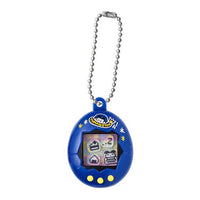 Tamagotchi Shakashaka Charm Collection [5.New Species Discovered!! Tamagotchi  Navy blue (Mimitchi)]