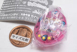 Tamagotchi Shakashaka Charm Collection [6.Tamagotchi Clear Pink (Mametchi)]