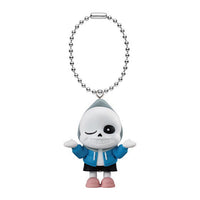 UNDERTALE Tsunagete Mascot [1.Sans (ball chain ver.)]