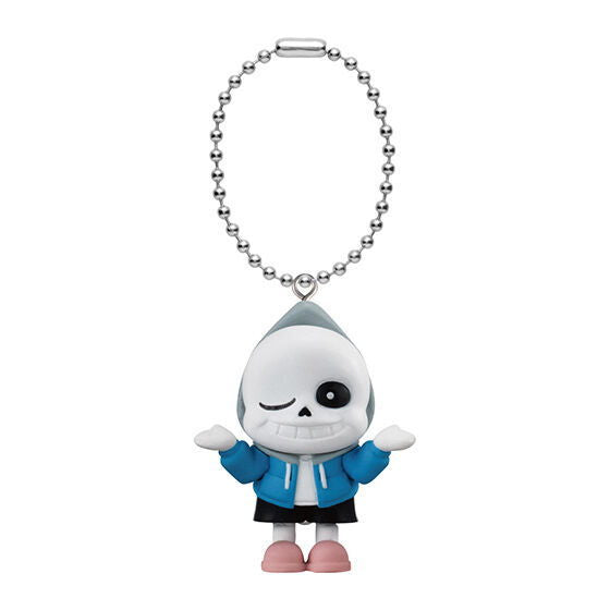 UNDERTALE Tsunagete Mascot [1.Sans (ball chain ver.)]