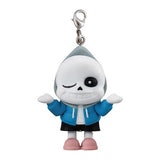 UNDERTALE Tsunagete Mascot [2.Sans (lobster clasp ver.)]