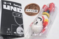 UNDERTALE Tsunagete Mascot [3.Papyrus (ball chain ver.)]
