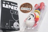UNDERTALE Tsunagete Mascot [3.Papyrus (ball chain ver.)]