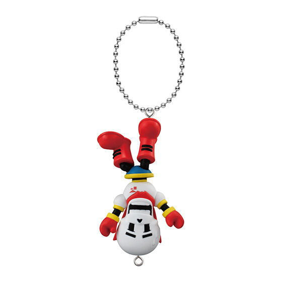 UNDERTALE Tsunagete Mascot [3.Papyrus (ball chain ver.)]