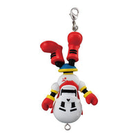 UNDERTALE Tsunagete Mascot [4.Papyrus (lobster clasp ver.)]