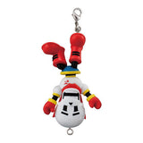UNDERTALE Tsunagete Mascot [4.Papyrus (lobster clasp ver.)]