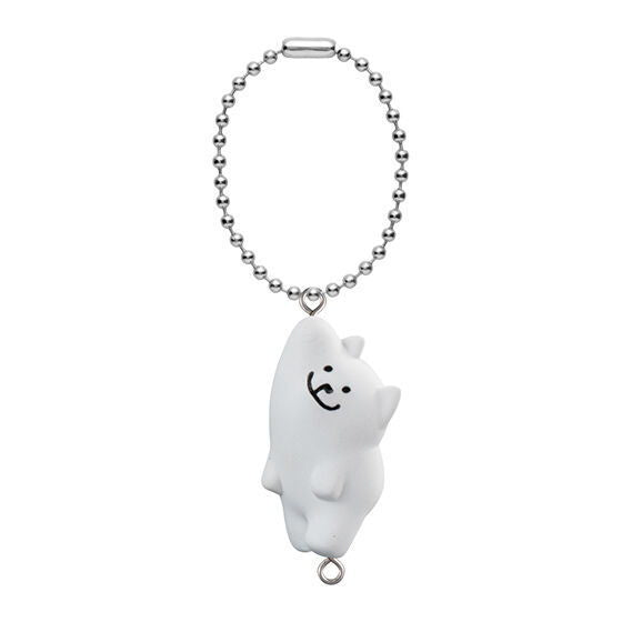 UNDERTALE Tsunagete Mascot [5.Annoying Dog (ball chain ver.)]