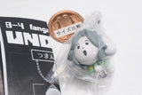 UNDERTALE Tsunagete Mascot [10.Temmie (lobster clasp ver.)]