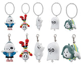UNDERTALE Tsunagete Mascot [All 10 type set(Full Complete)]