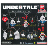 UNDERTALE Tsunagete Mascot [All 10 type set(Full Complete)]