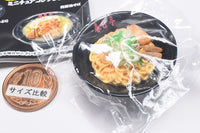Saikyo Aburasoba Kasugatei Miniature Collection [4.Shoyusoba]