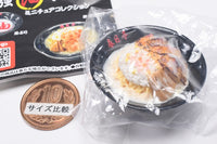 Saikyo Aburasoba Kasugatei Miniature Collection [5.Aburi toributa aburasoba]