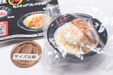 Saikyo Aburasoba Kasugatei Miniature Collection [5.Aburi toributa aburasoba]