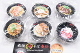 Saikyo Aburasoba Kasugatei Miniature Collection [All 6 type set(Full Complete)]